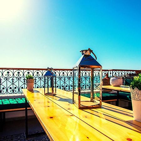 Hotel The Horizon Taghazout Exterior foto